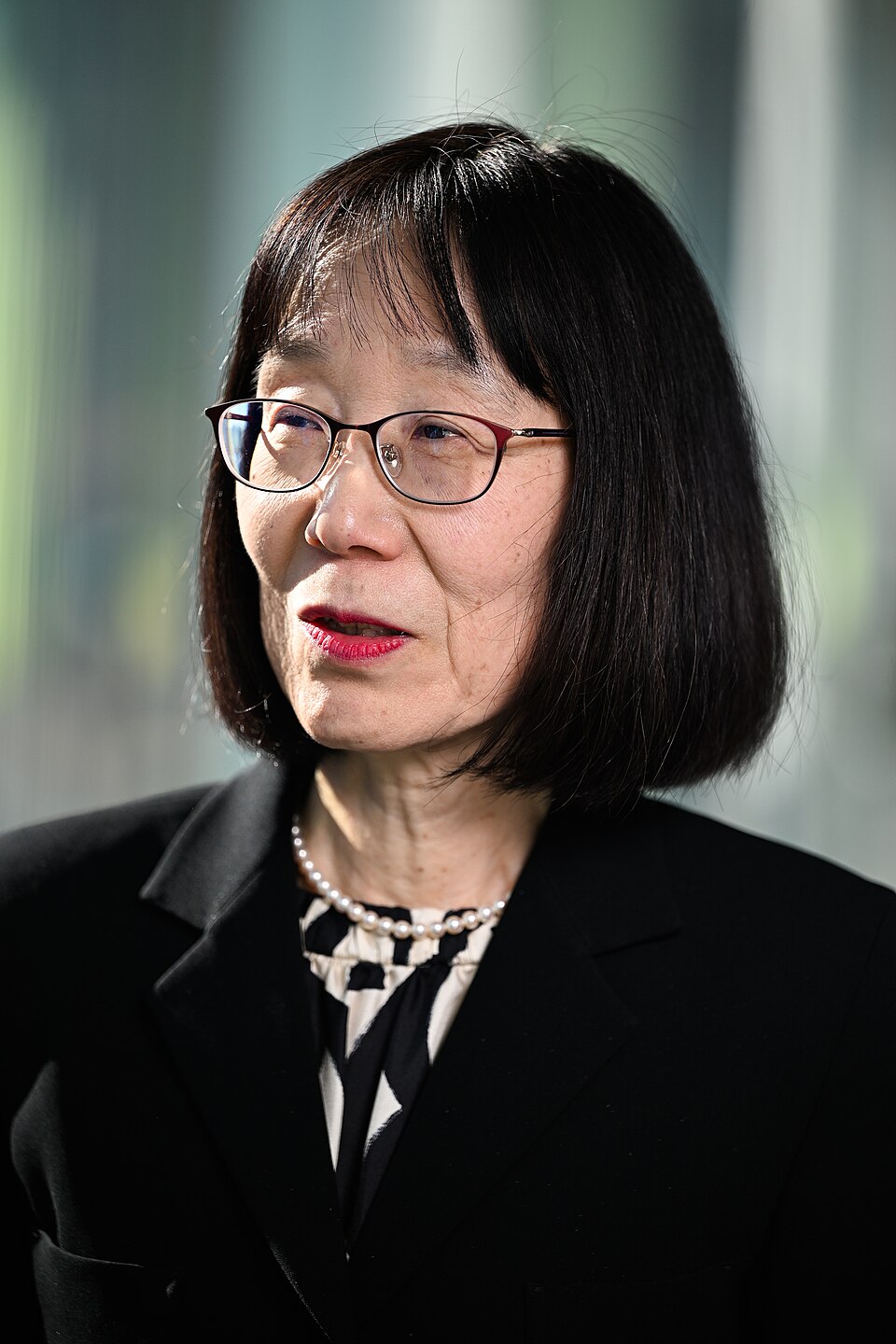 Tomoko Akane portrait