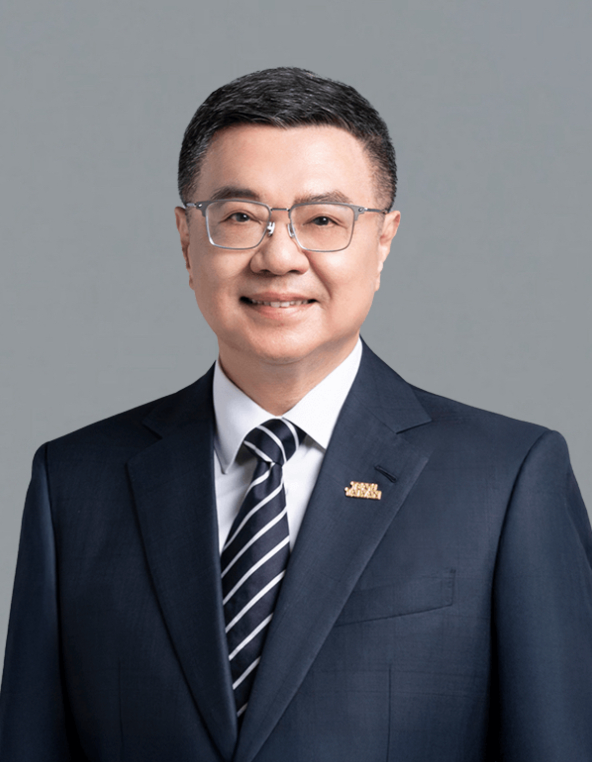 Cho Jung-tai portrait