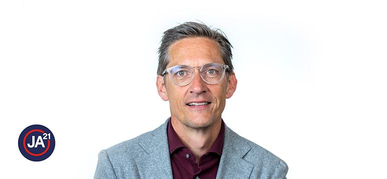 Joost Eerdmans portrait