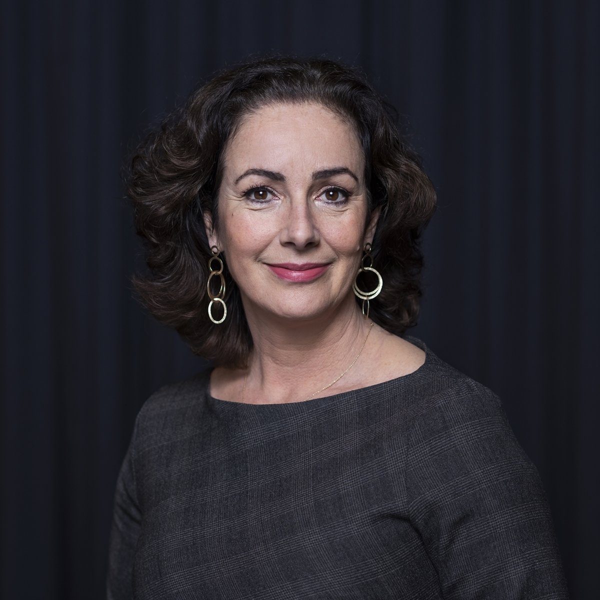 Femke Halsema portrait