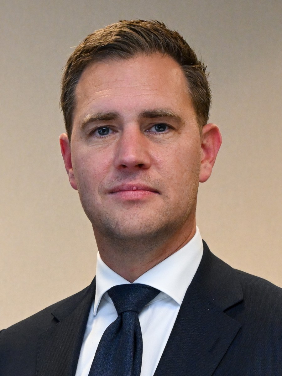 Eelco Heinen portrait