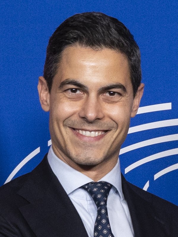 Rob Jetten portrait