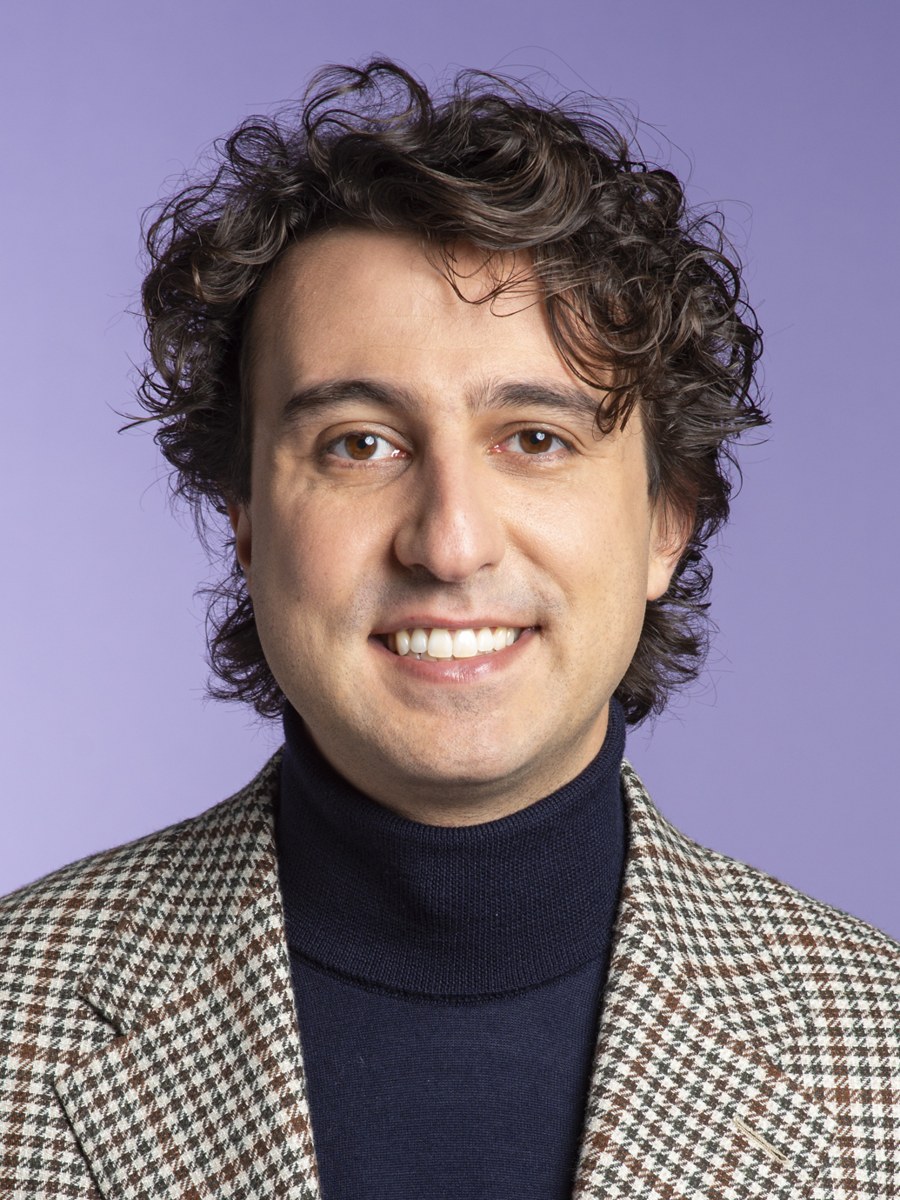 Jesse Klaver portrait