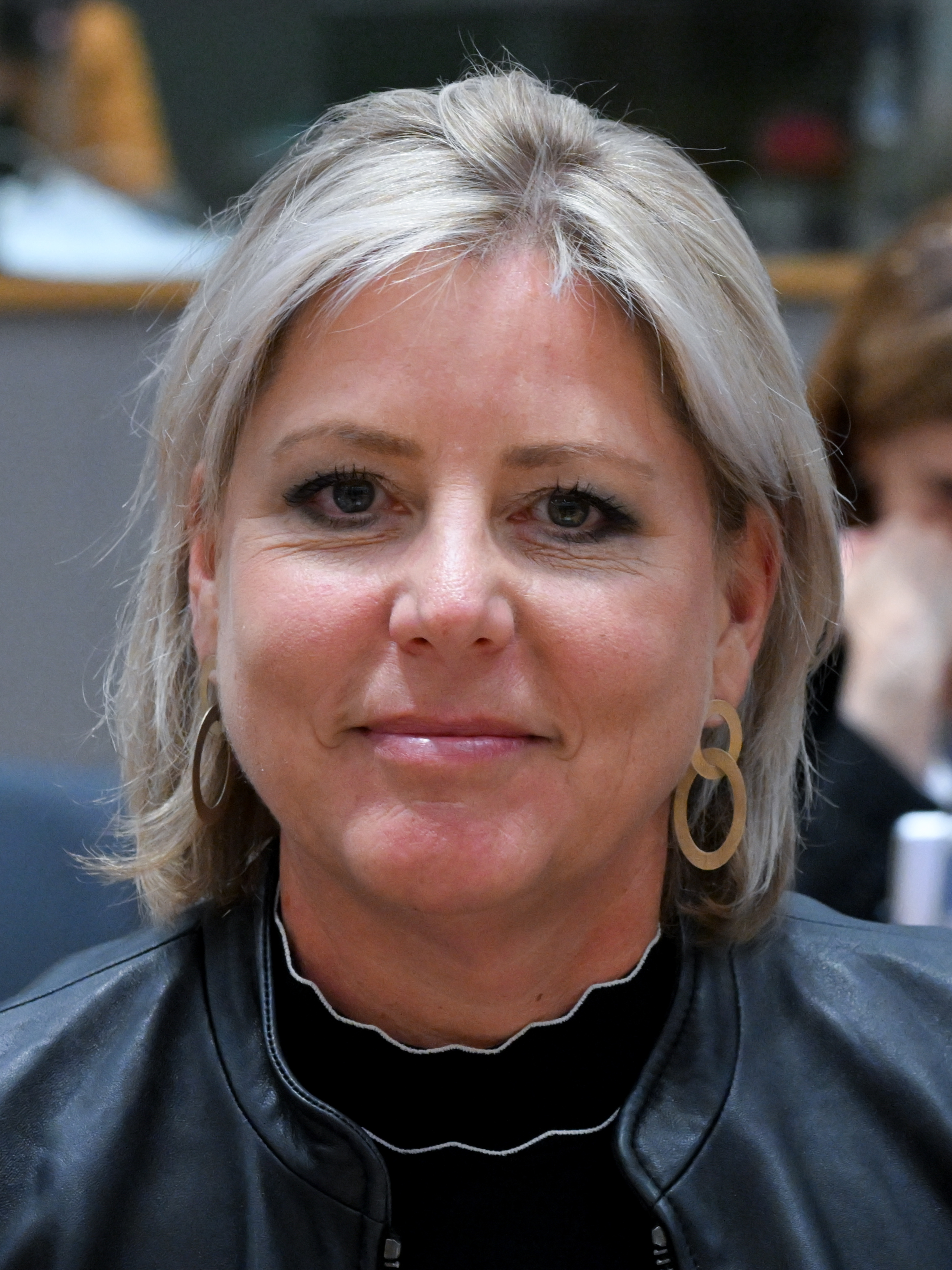 Rianne Letschert portrait