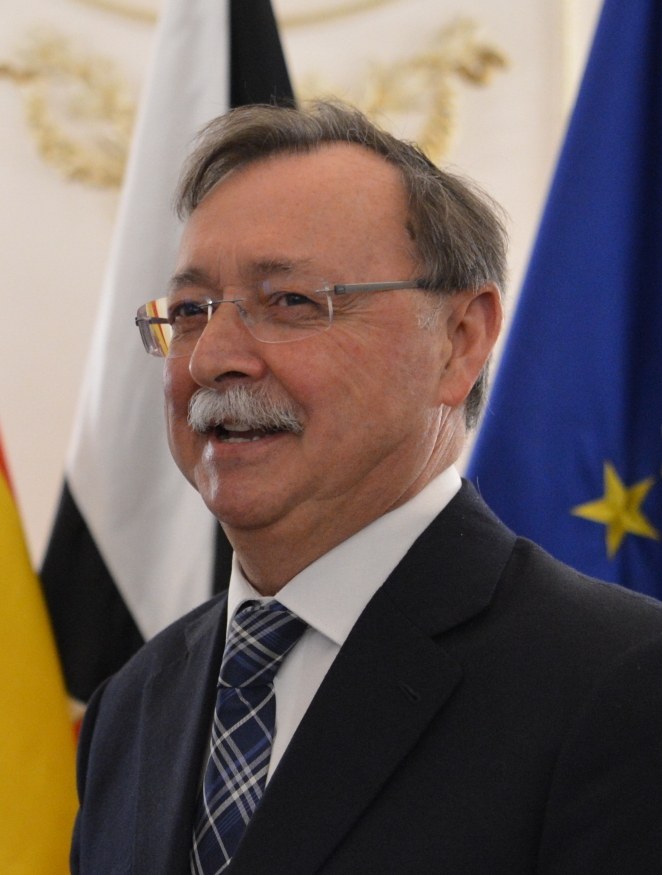 Juan Jesús Vivas portrait