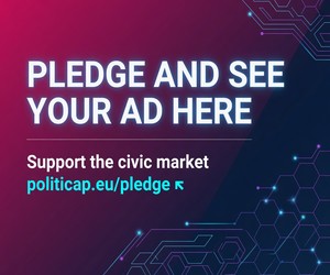 Pledge and see your ad here
