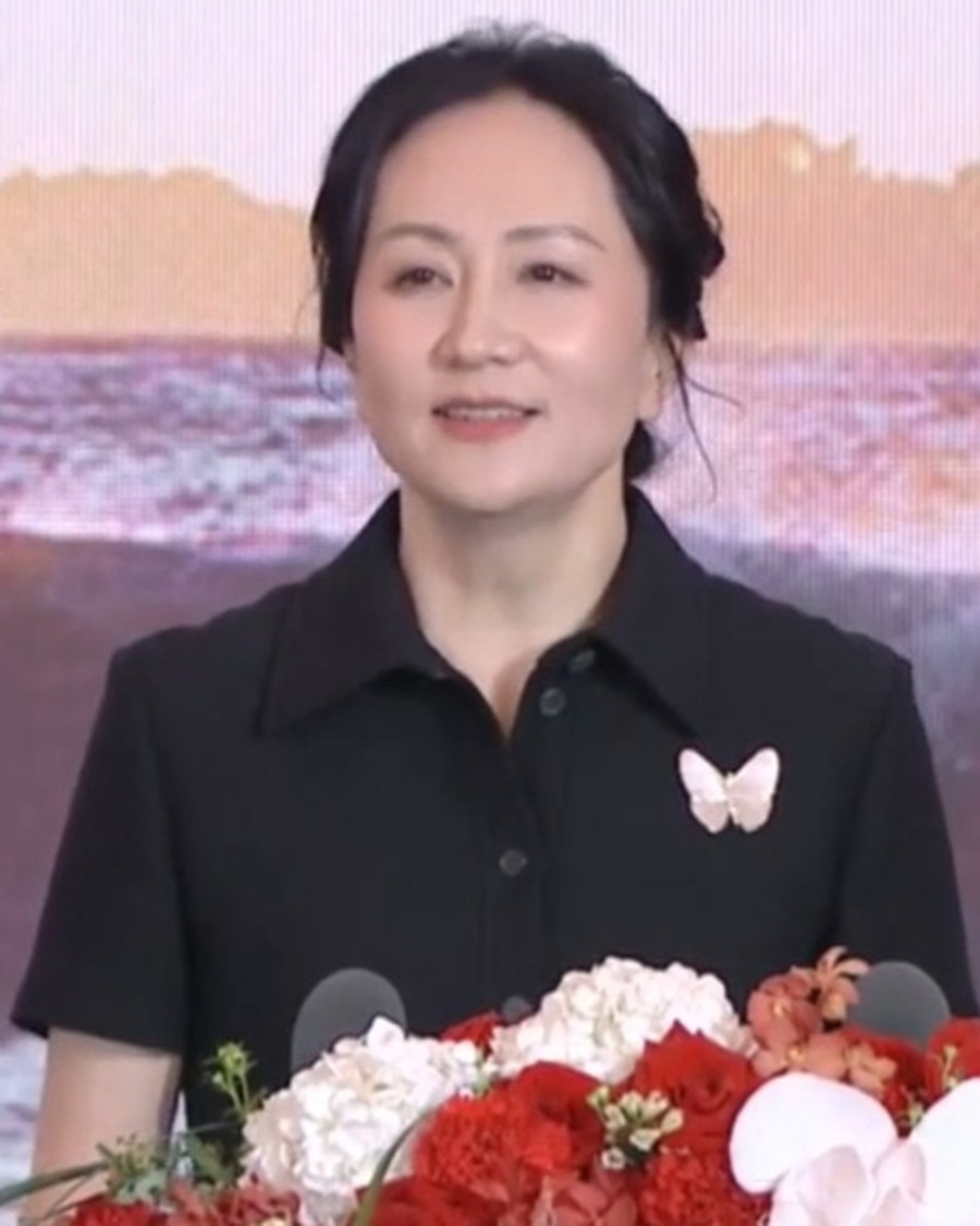 Meng Wanzhou