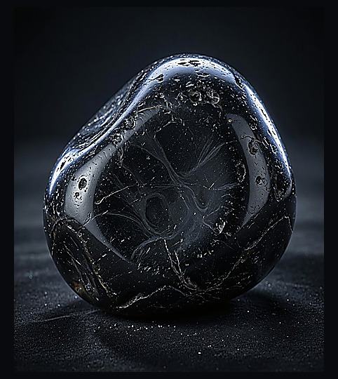 Black rock