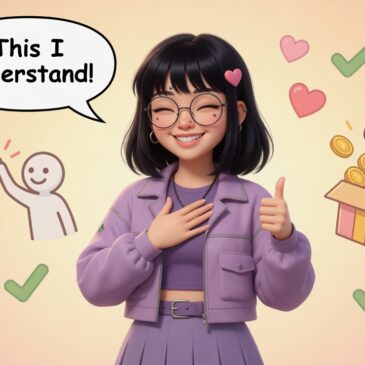 邀请好友：你真正能看懂的 1 000 dibs