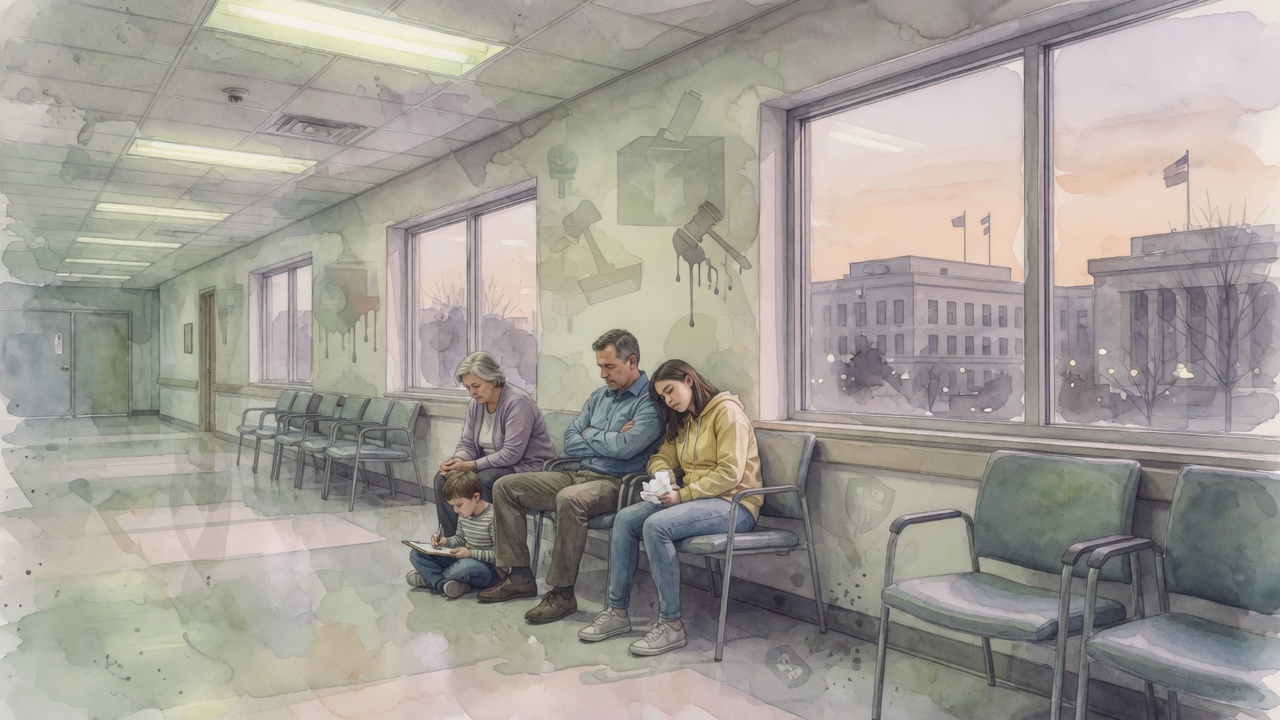Illustration: care and public health in daily life