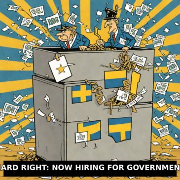 Hard right auditions for Swedish government as voters hit the polls