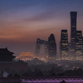 PolitiCap stock thumb — China